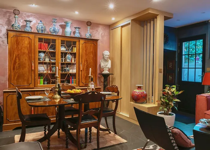 The Iflissen Nest - Luxury Appartment