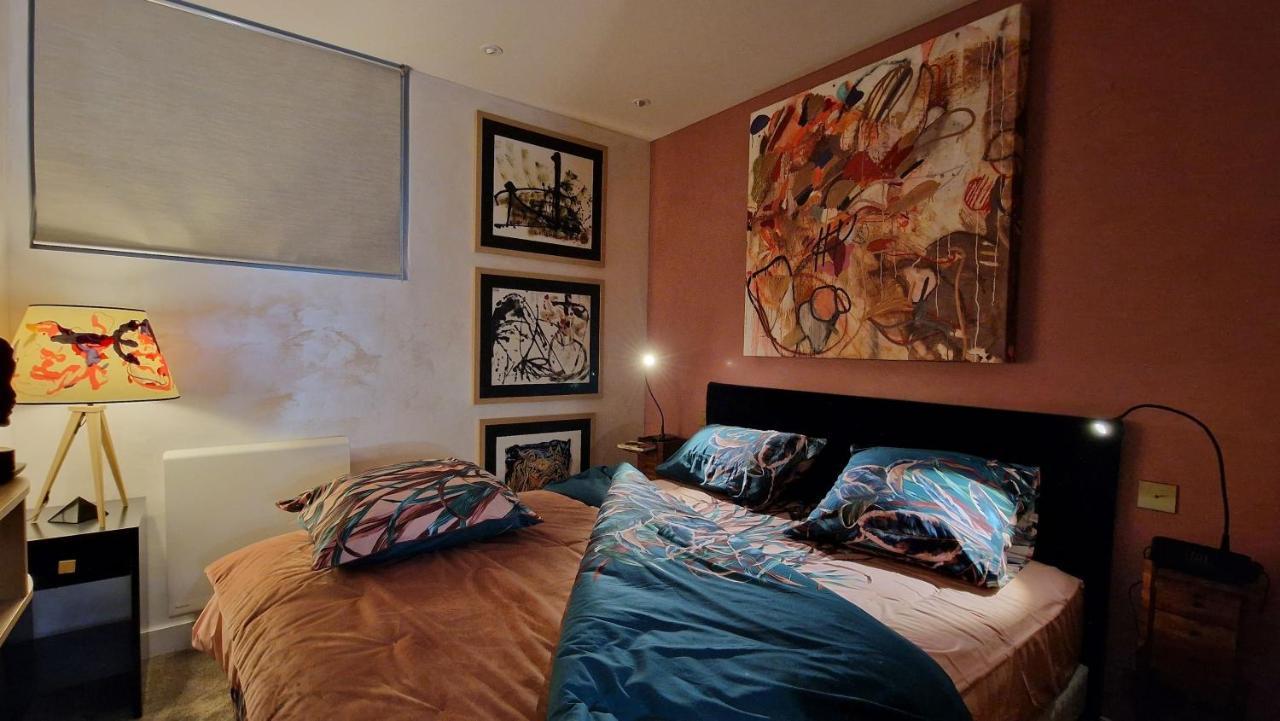 The Iflissen Nest - Luxury Appartement Lamorlaye