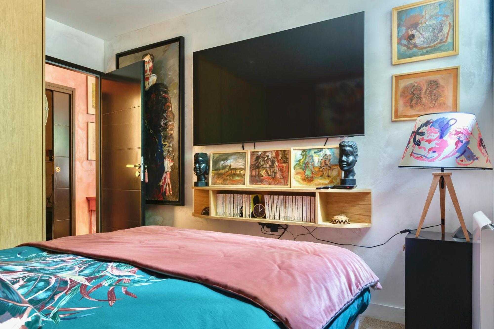 The Iflissen Nest - Luxury Appartamento